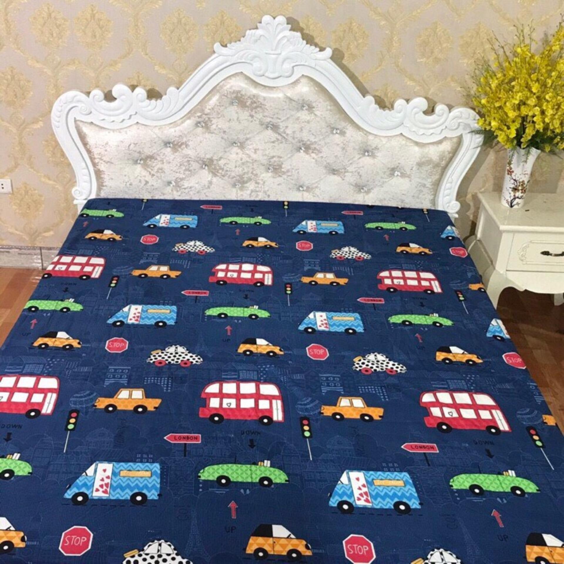 Ga cotton chống thấm đủ size 1m2,1m6,1m8,2.2m*2m
