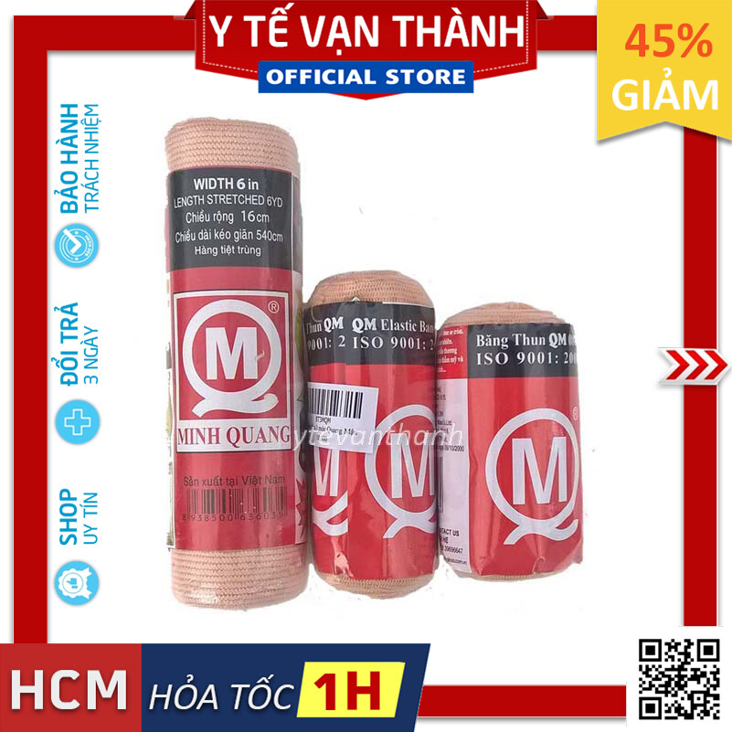 Băng Thun Quang Mậu 2 móc - 3 móc -VT0161  Y Tế Vạn Thành