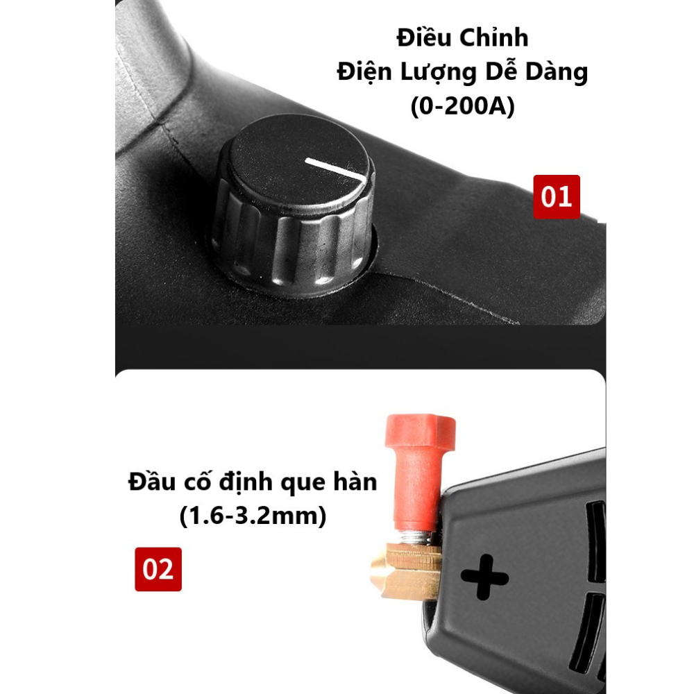 MÁY HÀN ĐIỆN TỬ-MÁY HÀN CẦM TAY THẾ HỆ MỚI