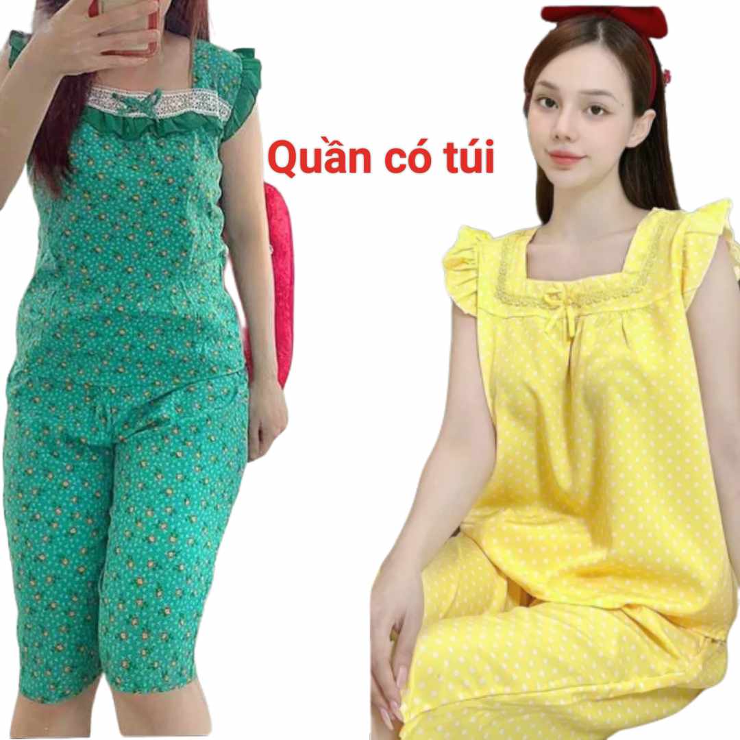 Pocket silk knit set-40kg to 73kg-real photo