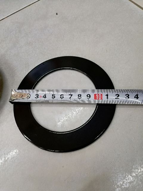 Mâm chia lửa bếp ga âm Rinnai RVB-212BG