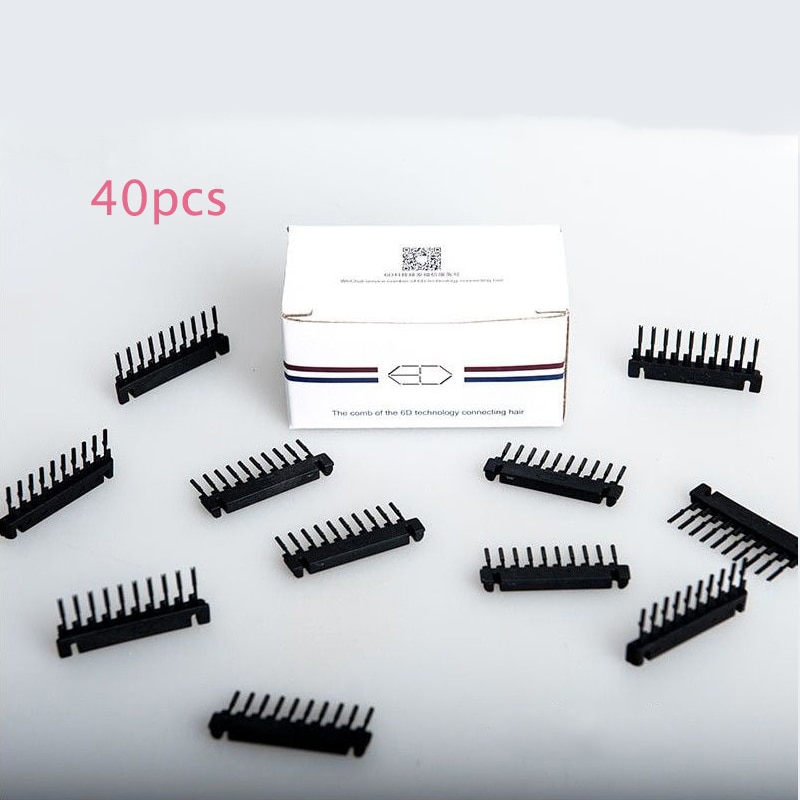 Máy nối tóc 6D