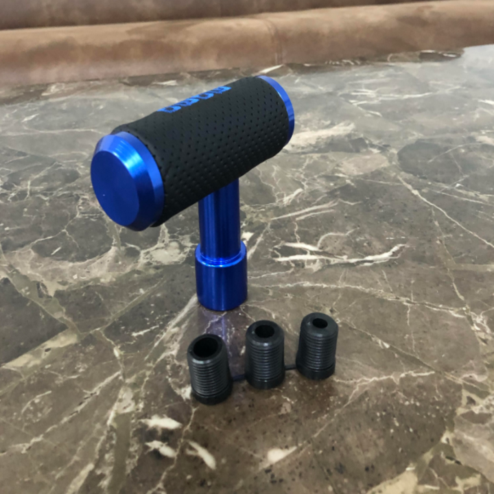 Tay nắm cần số ô tô, xe hơi chữ T, dùng cho các xe số tự động dùng cho số tự động MOMO8