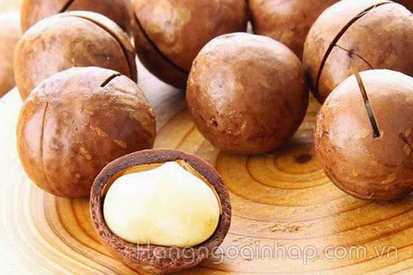 Hạt mắc ca chuẩn xuất khẩu USA loại 500gr