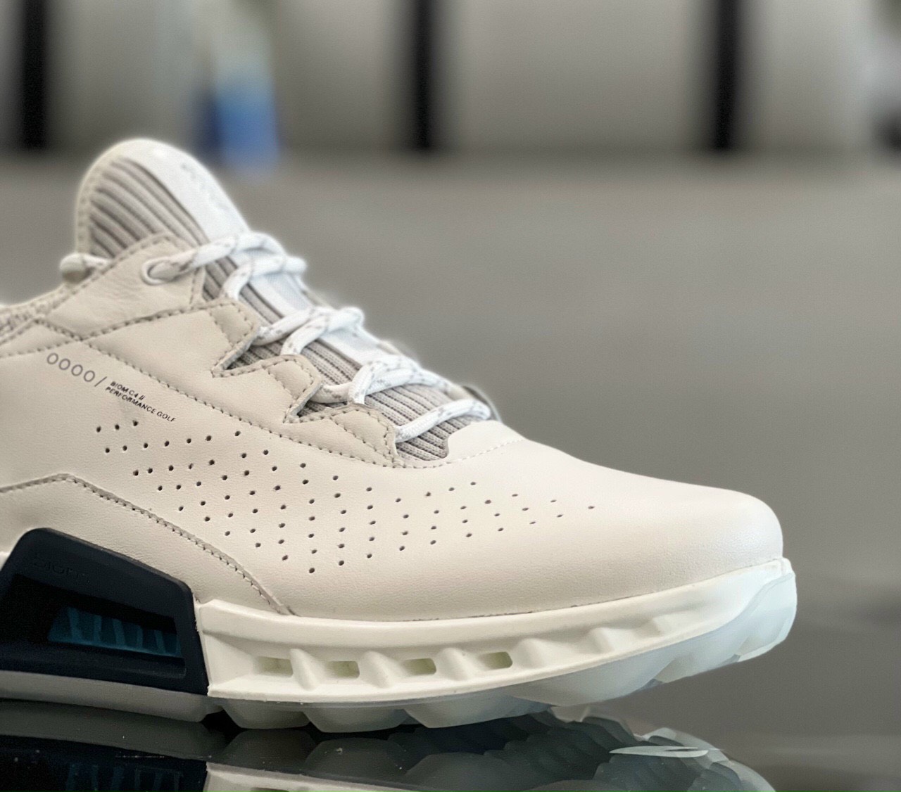 giày thể thao nam Ecco Golf GORE - TEX