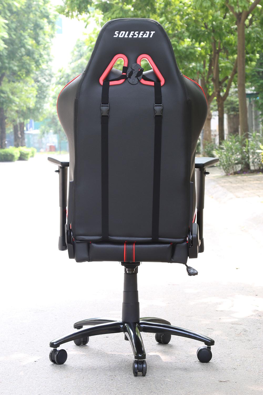 Ghế Chơi Game Soleseat Speed 7 L08