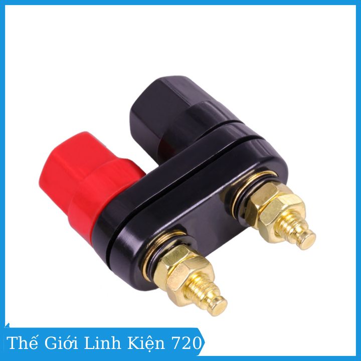 Jack đấu loa đôi loại zin