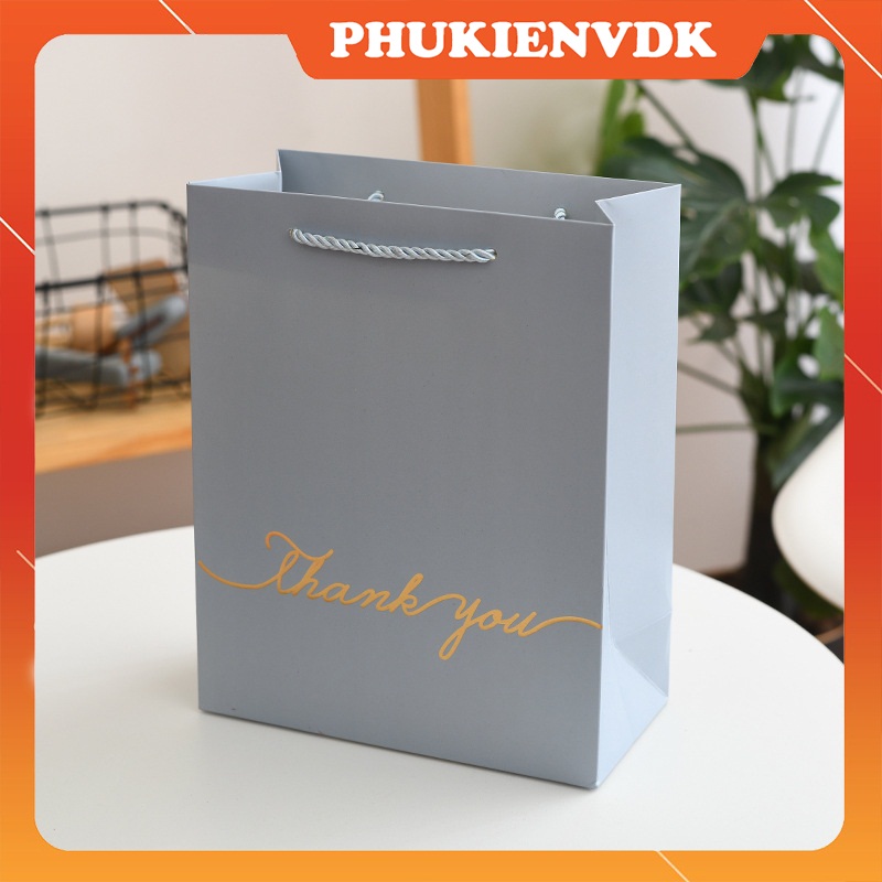 Túi Quà Tặng Giấy Cứng Cảm Ơn Lễ Hội Nhà Giáo Tết Trung Thu