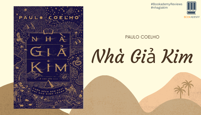 Sách Nhà giả kim