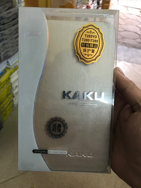 Bao da KAKU SamSung Galaxy Tab A6 7.0 T285, Tab A 2016