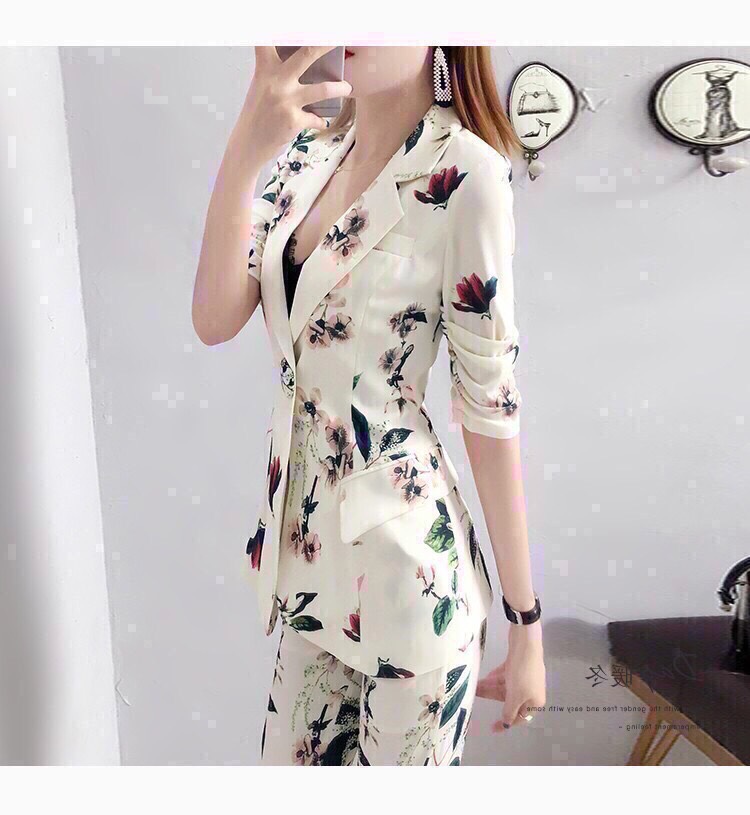 SÉT BỘ VEST HOA CAO CẤP
