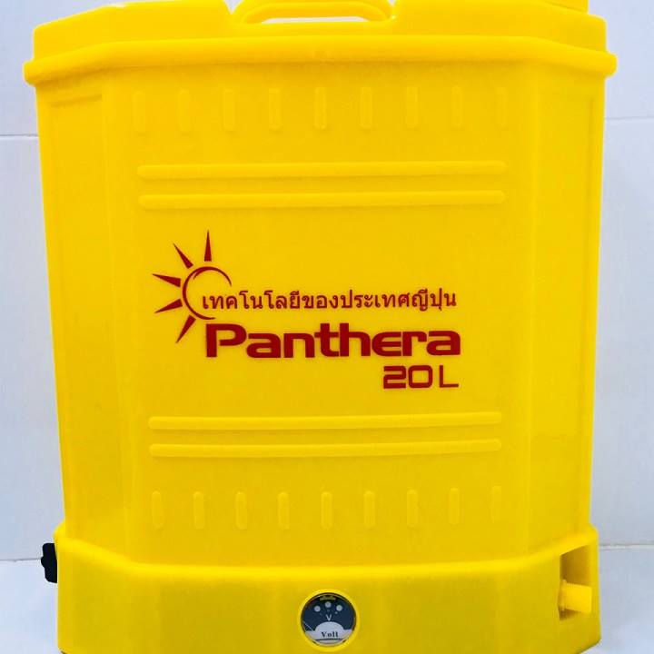 Bình Xịt Điện Panthera 20 lít 1 bơm