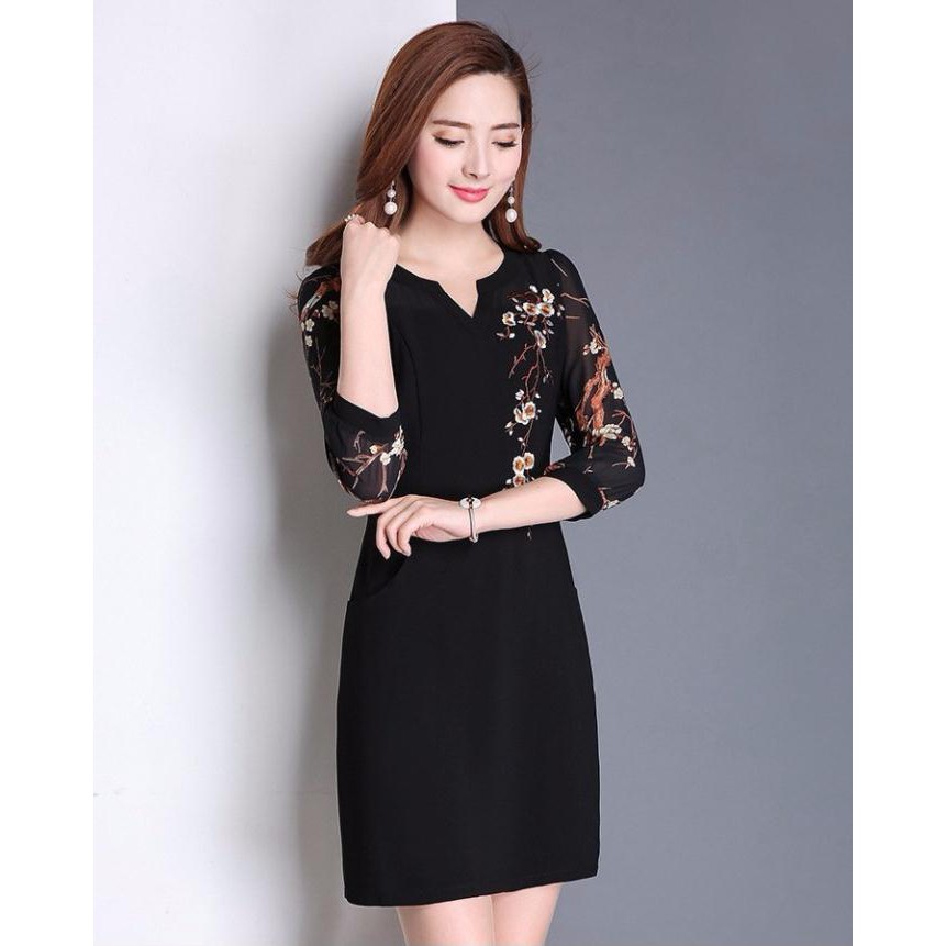 Đầm công sở đẹp
