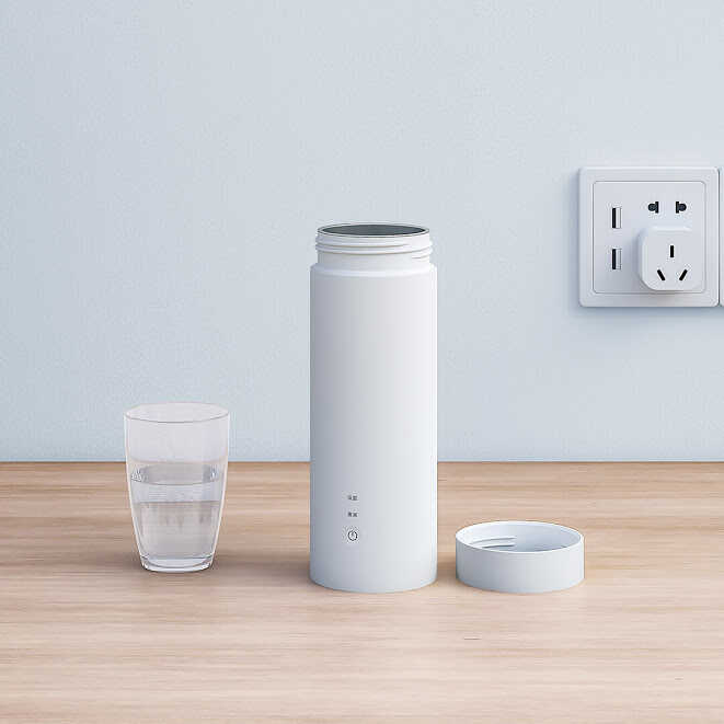 Bình giữ nhiệt kiêm đun nước Viomi YM-K0401