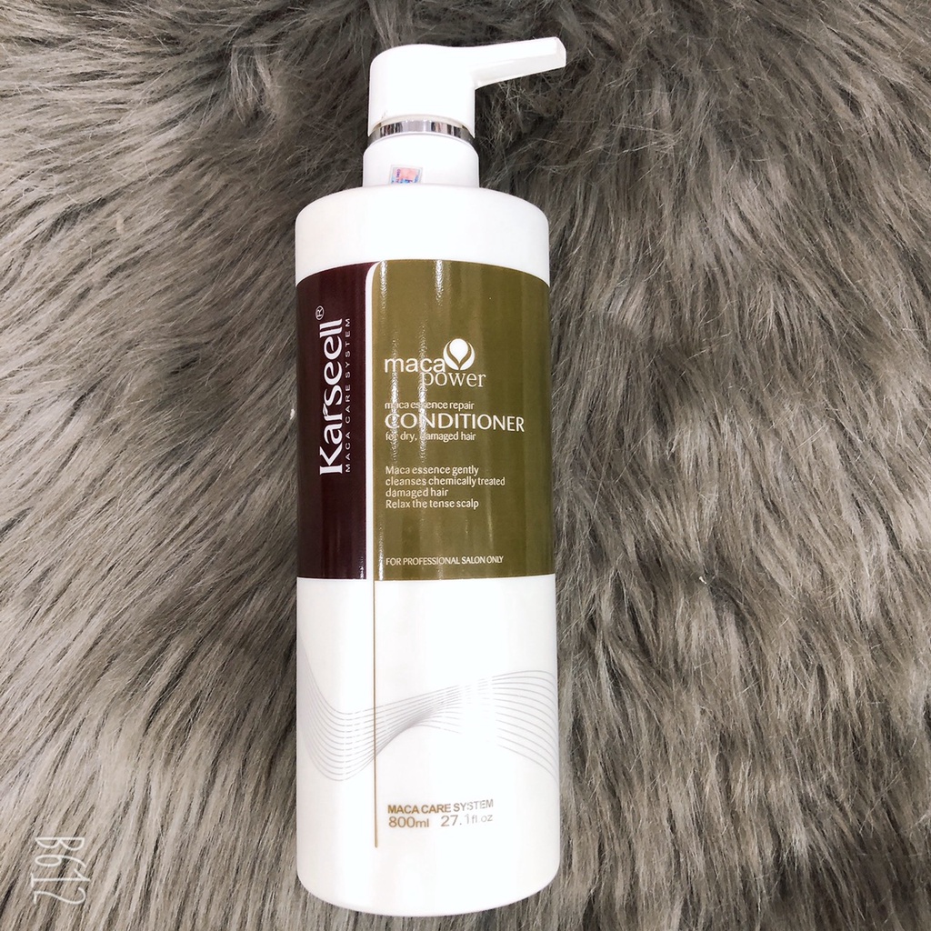 Karseell Collagen Maca Super Smooth Hair Conditioner 800ML