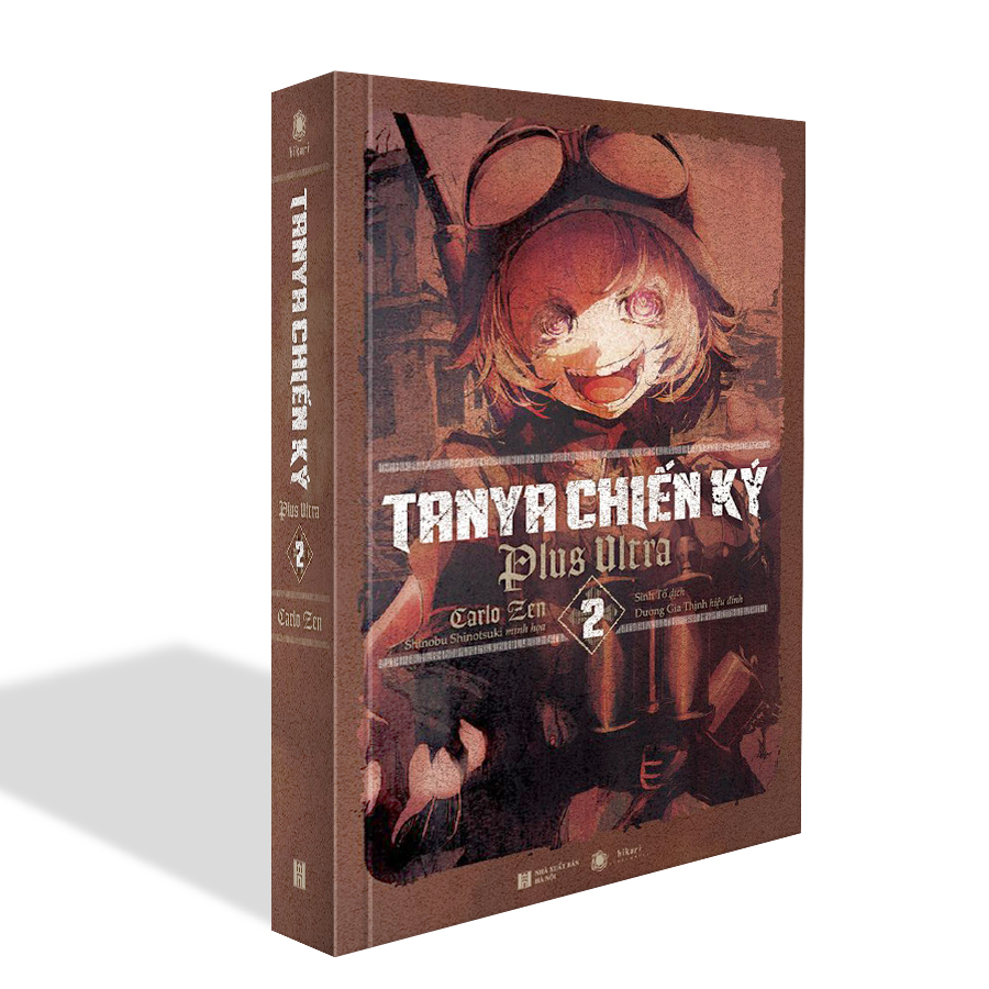 Tanya chiến ký 2