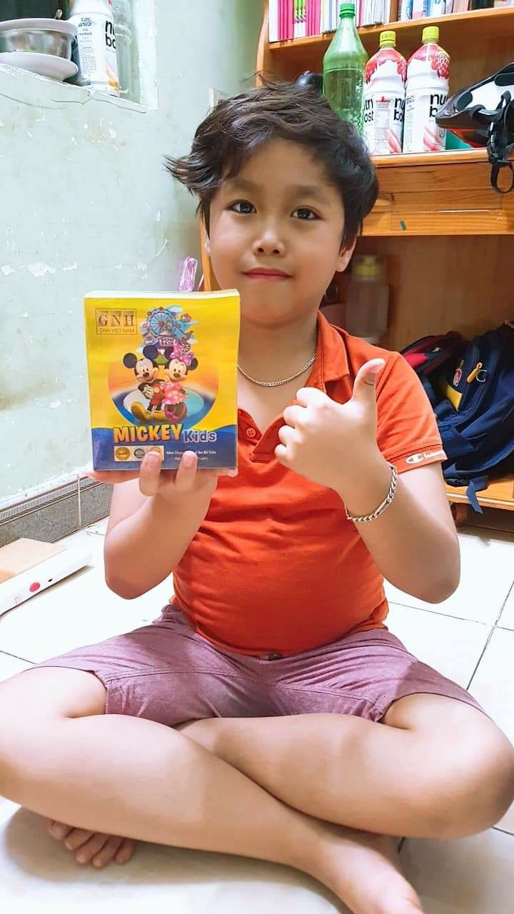 Siro Mickey Kids