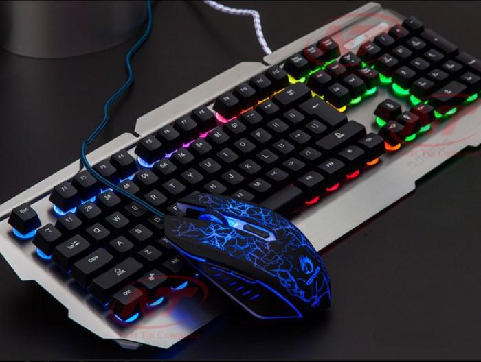 [HCM]CHUỘT CHUYÊN GAME BOSSTON R300