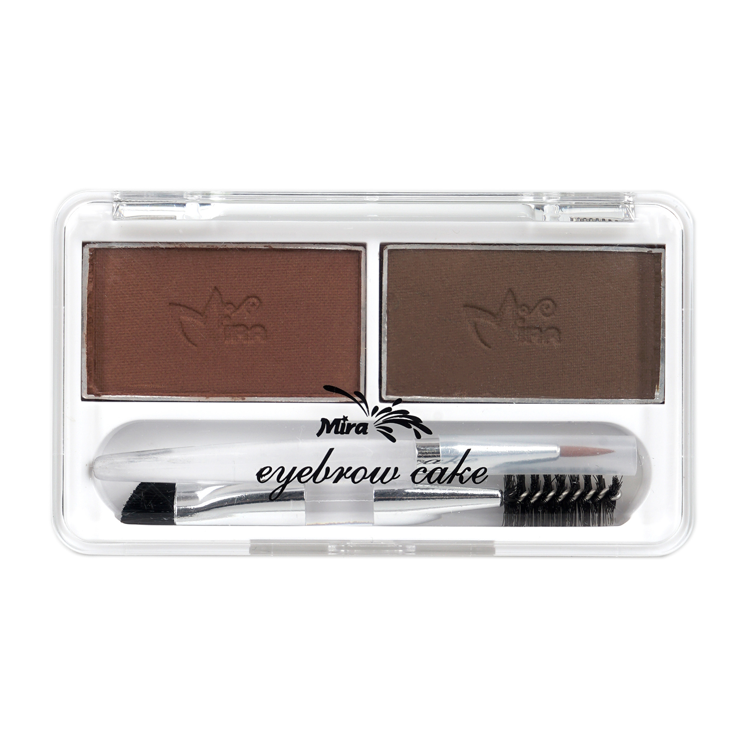 [HCM]Bột Kẻ Mày Mira 03 Dark Brown/Brown 7gr