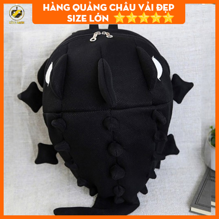 Balo khủng long siêu cute đầy đủ màu sắc