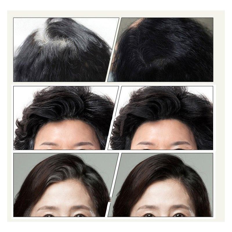 Thỏi Son Nhuộm Phủ Tóc Bạc Tạm Thời Bền Màu