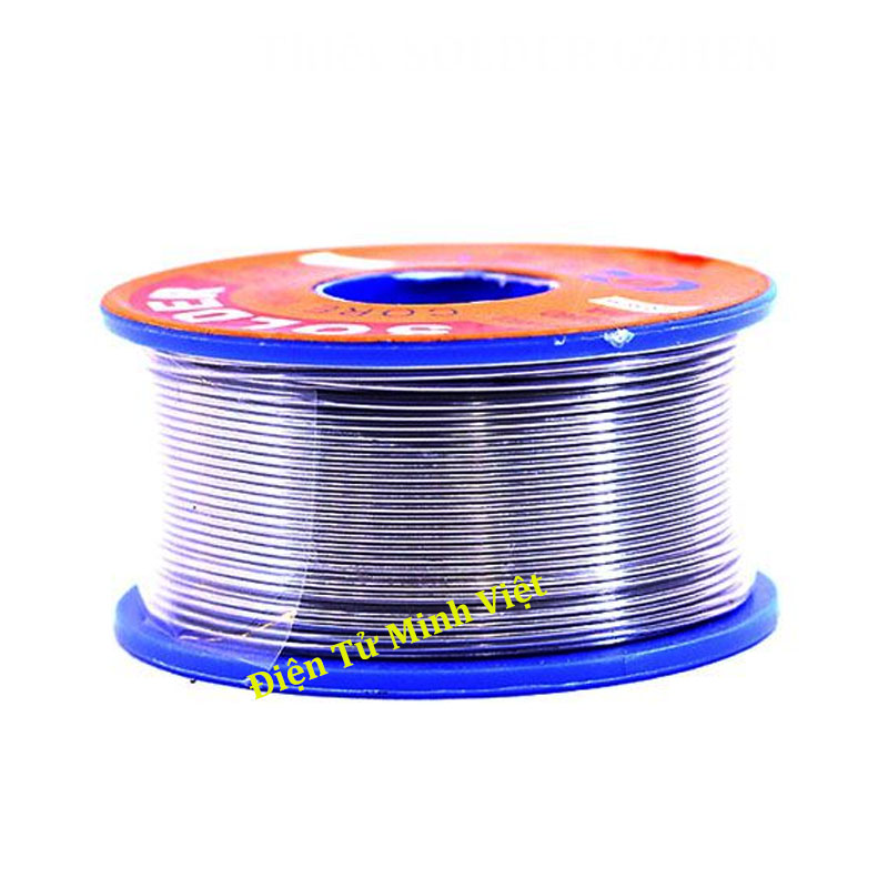 Thiếc hàn gzhen 100g 0.8mm