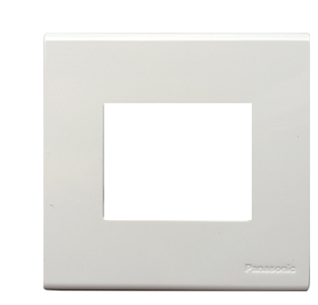 [FreeshipMAX] VTM- Mặt vuông dành cho 2 thiết bị PANASONIC WEB7812SW