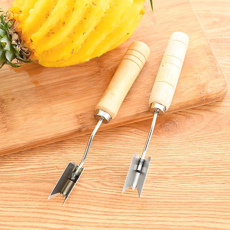 Dụng cụ cắt mắt thơm hình chữ V