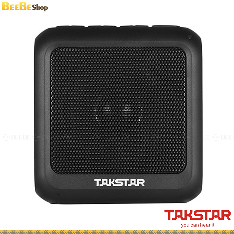 Takstar E270 - Máy Trợ Có Dây Hỗ Trợ Bluetooth Phát Audio