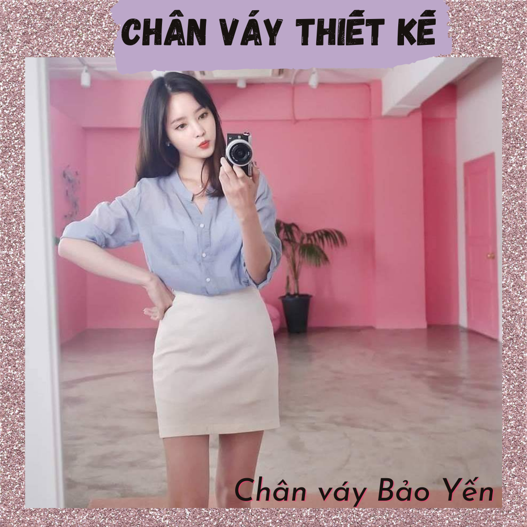 Chân váy mini juyp dang bút chì NEVA basic W310103 | Shopee Việt Nam