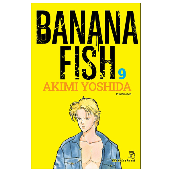Banana Fish seal (lẻ tập tùy chọn)