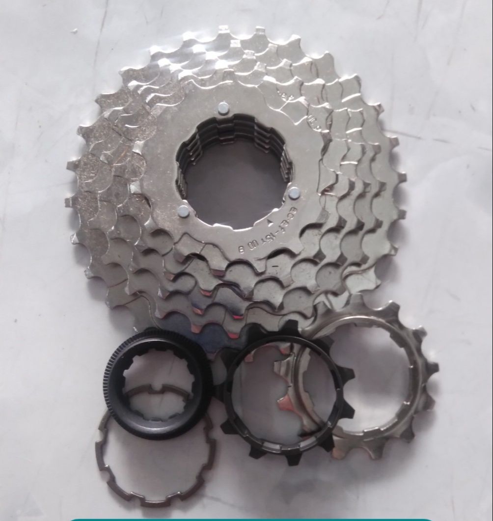 Líp 7 thả shimano