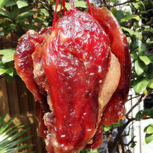 lạp vịt hàng mới 500g
