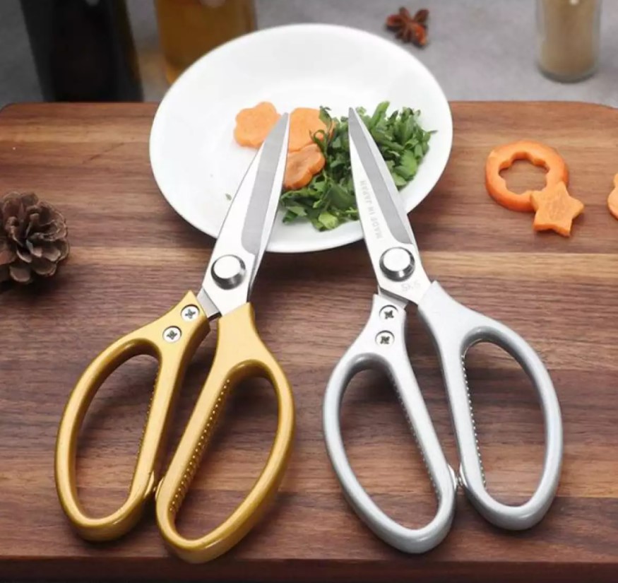 Kéo Nhật Kapusi Lưỡi Thép Hàng Chất Lượng