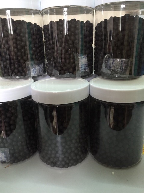 500gr Viên Hà Thủ Ô Mật Ong