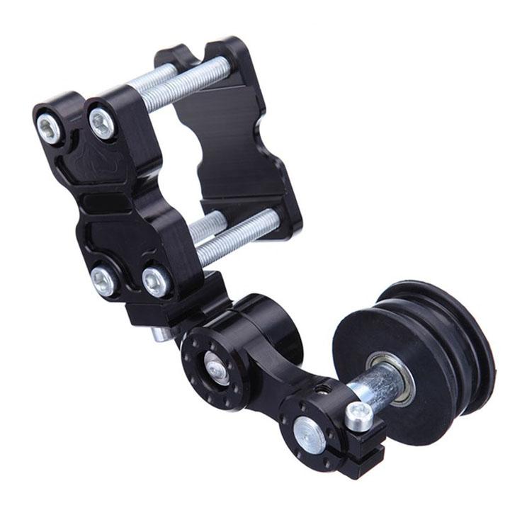Bộ đỡ tăng xích xe tự động CNC
