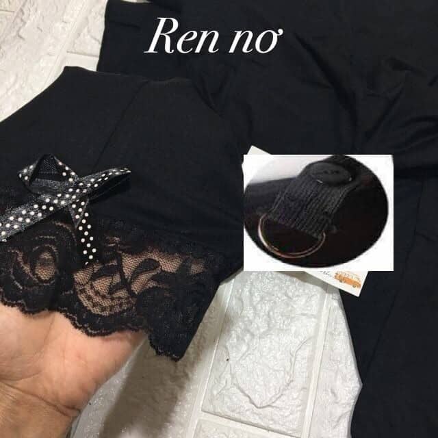 Quần legging lửng dành cho bà bầu