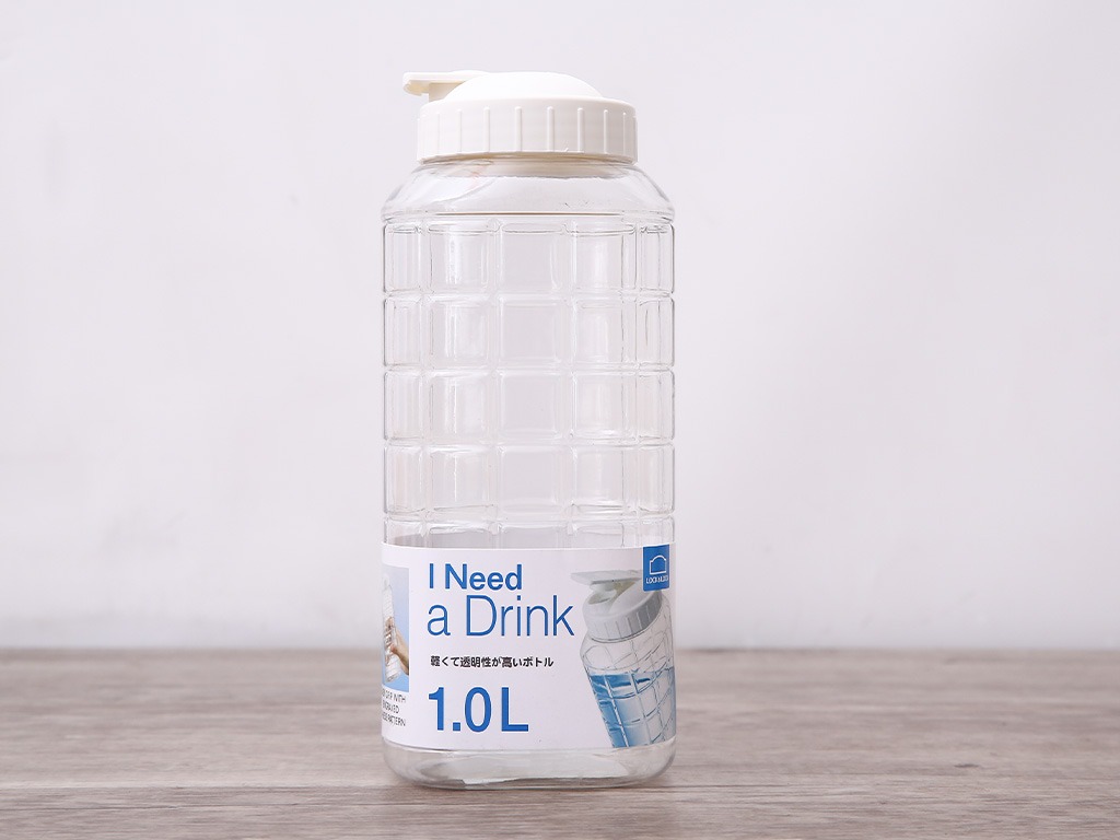 Bình nước lock & lock 1 Lit hàng khuyến mãi