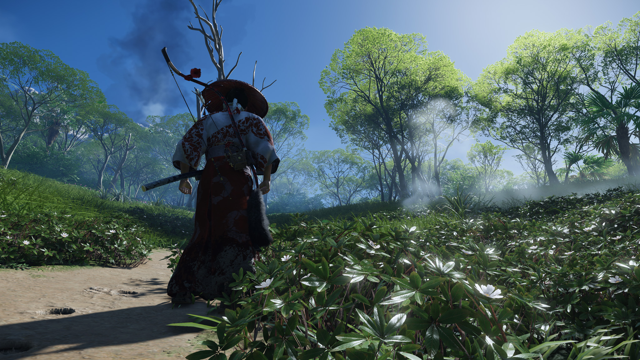 Đĩa game Ps4 Ps5 Ghost of Tsushima Director’s Cut