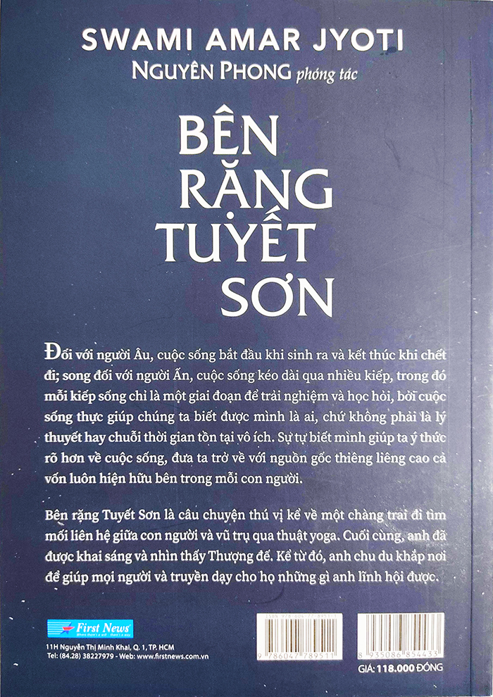 Sách tâm linh - Bên Rặng Tuyết Sơn