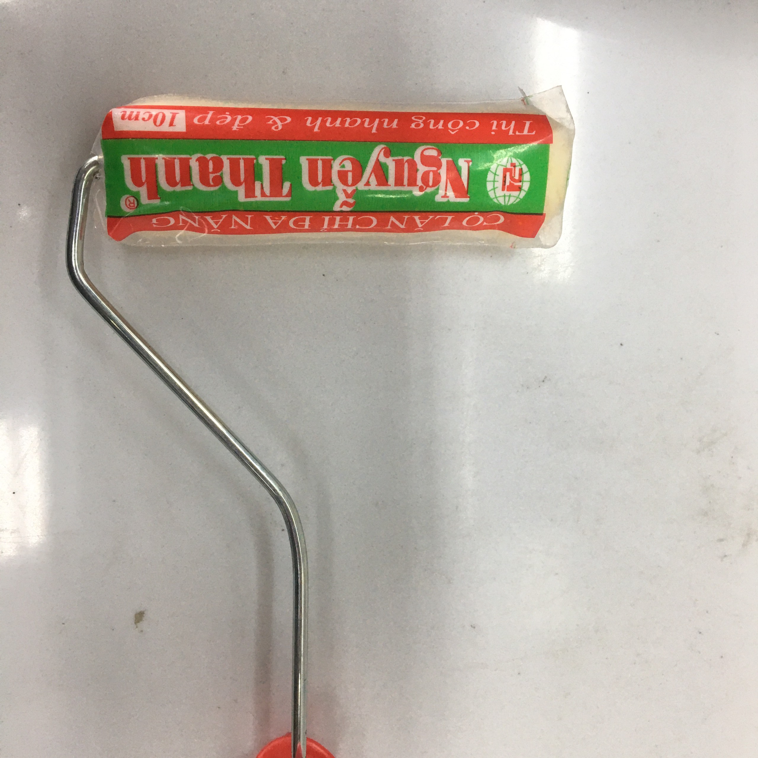 Cọ lăn dầu mini 6P / 1T (6/10cm), rulo sơn dầu 6cm, 10cm