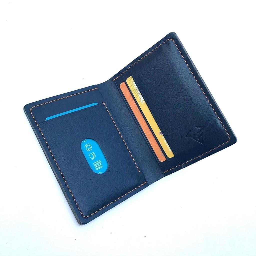 [DA BÒ THẬT] Ví da thời trang Clément kiểu đứng – CM004 - BH 12 tháng - Full box