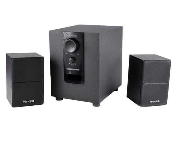 Loa Vi Tính Bluetooth Microlab M106BT 2.1 - BH chính hãng 12 tháng