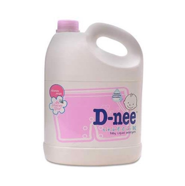 [HCM]Nước Giặt- Xả D-Nee Thái Lan can 3000ml