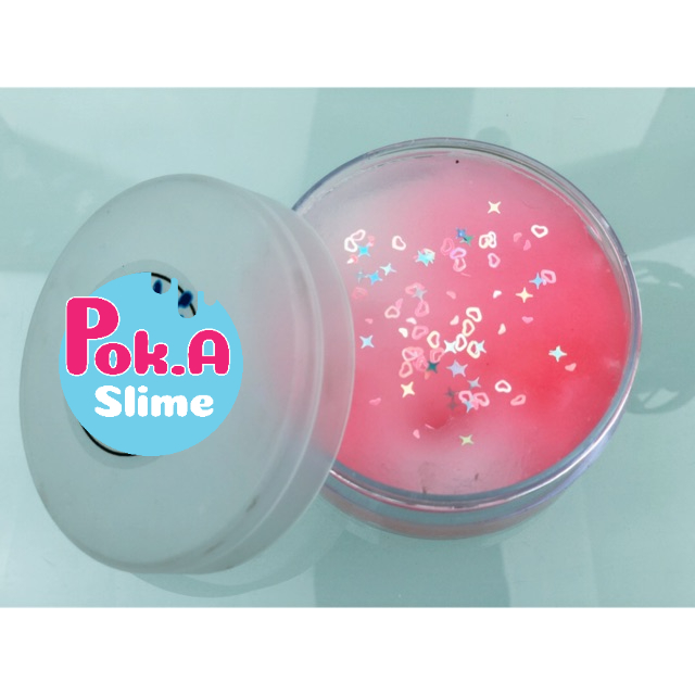 Slime Valen-ice - chất Icee (đá bào)