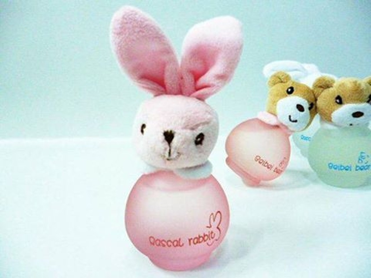 Nước Hoa Gấu Thỏ 50ml