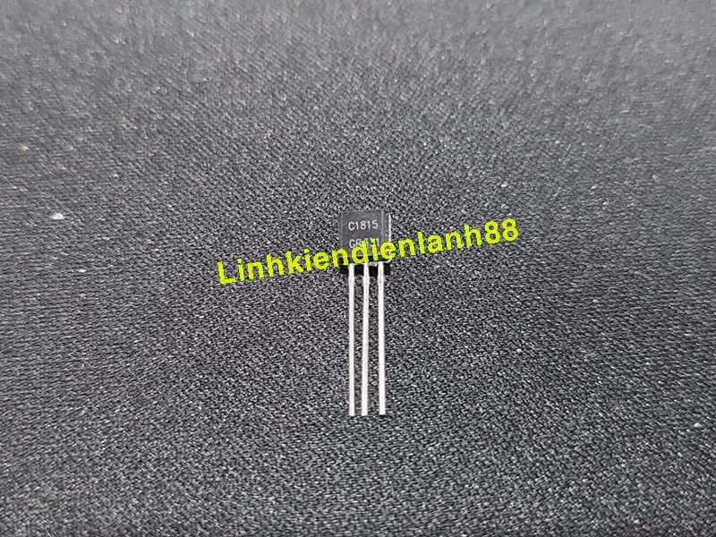 (10 chiếc) Transistor C1815 0.15A 50V TO-92 PNP mới !