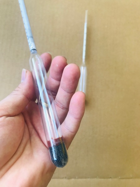 Dụng Cụ Đo Nồng Độ Cồn - Cồn Kế (0 đến 100%)