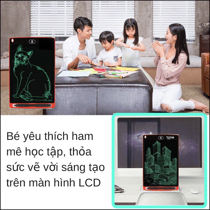 Bảng vẽ viết thông minh LCD