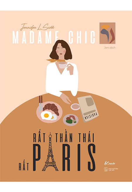 Madame chic - rất thần thái, rất paris